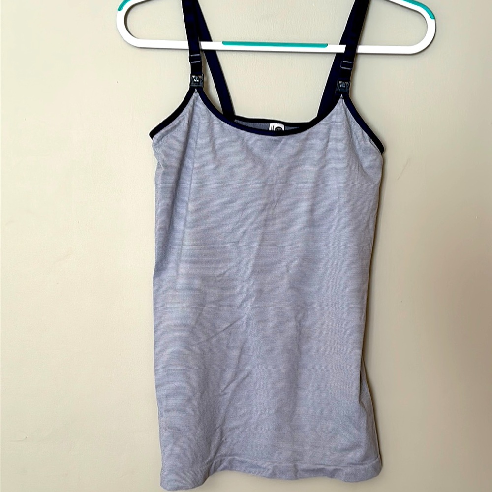 Bravado Seamless Nursing Tank Cami - Medium
